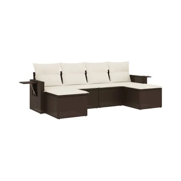 VidaXL 3252860 Gartenmöbel-Set thumbnail