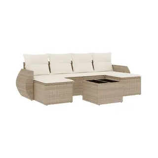 VidaXL 3254065 Gartenmöbel-Set