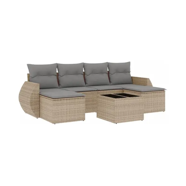 VidaXL 3254066 Gartenmöbel-Set thumbnail