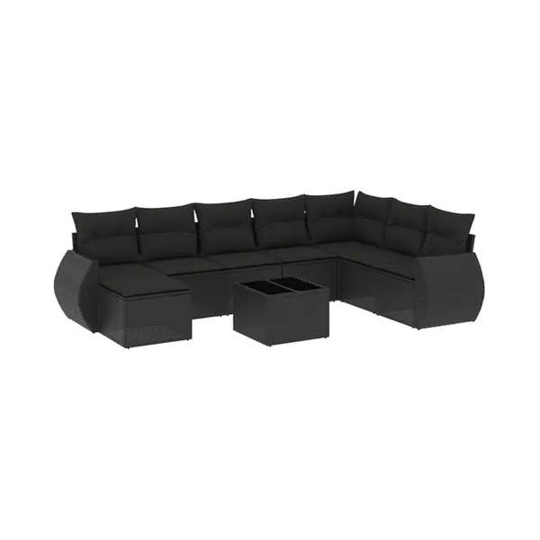 VidaXL 3254102 tuinbeubelset thumbnail