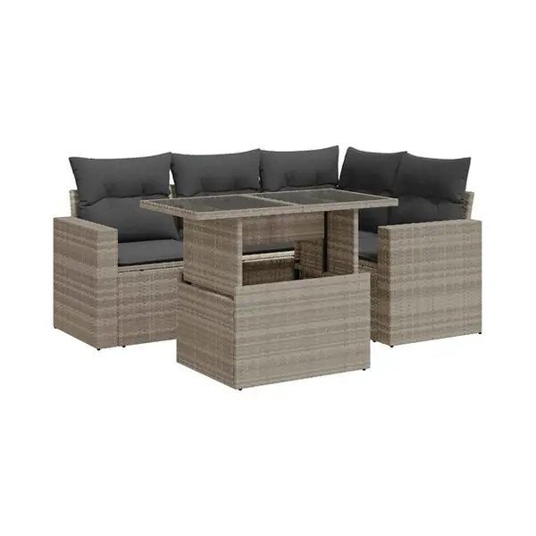 VidaXL 3267252 tuinbeubelset thumbnail
