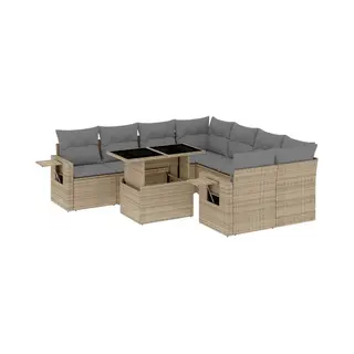 VidaXL 3267799 Gartenmöbel-Set