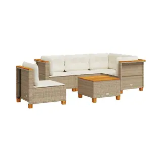VidaXL 3261841 Gartenmöbel-Set