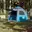 Blauw