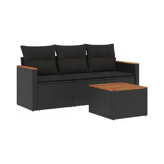 VidaXL 3258156 Gartenmöbel-Set