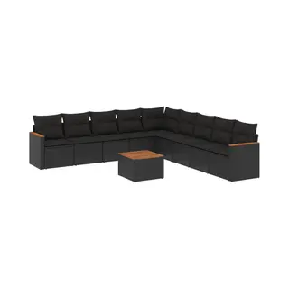 VidaXL 3258457 Gartenmöbel-Set