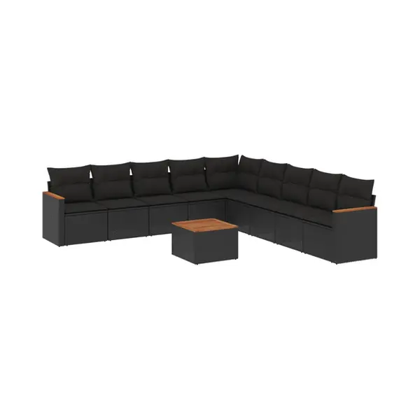 VidaXL 3258457 Gartenmöbel-Set thumbnail