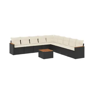 VidaXL 3258458 Gartenmöbel-Set