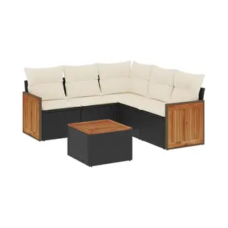 VidaXL 3260040 tuinbeubelset