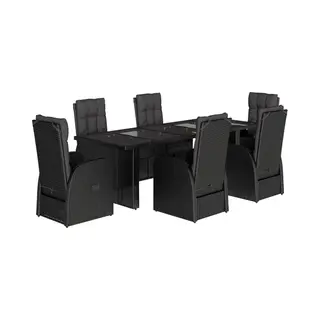 VidaXL 3277632 Gartenmöbel-Set
