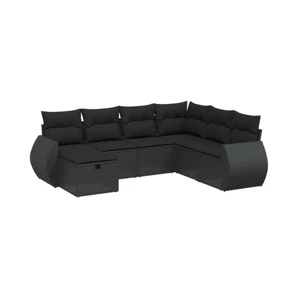 VidaXL 3264141 Gartenmöbel-Set thumbnail