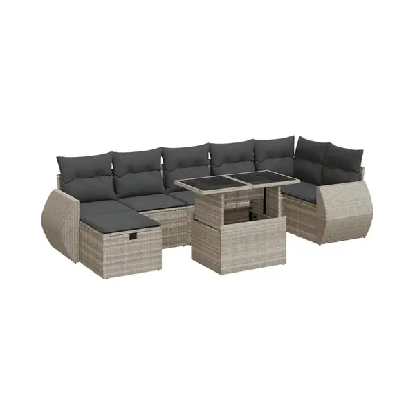 VidaXL 3275152 tuinbeubelset thumbnail