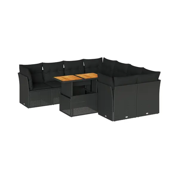 VidaXL 3270719 Gartenmöbel-Set thumbnail
