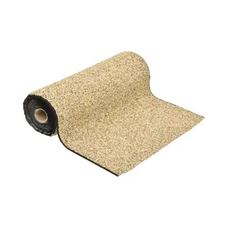 VidaXL - Grindfolie - 900x60 - Cm - Natuurlijk - Zandkleurig