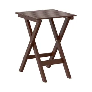 VidaXL 4008872 Gartentisch Braun