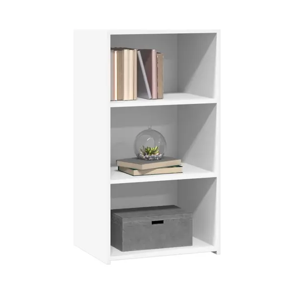 Sideboard Weiß 50x41x93 Cm Holzwerkstoff Vidaxl thumbnail