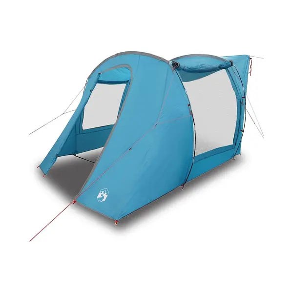 VidaXL Autozelt Blau Wasserdicht, Zelt, Zelt Kofferraum, Campingzelt Auto, Zelt Auto, Campingzelt, Heckzelt, Gartenzelt, Wanderzelt, Outdoor Zelt thumbnail