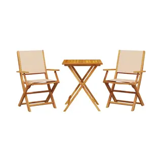 VidaXL 3281859 Gartenmöbel-Set