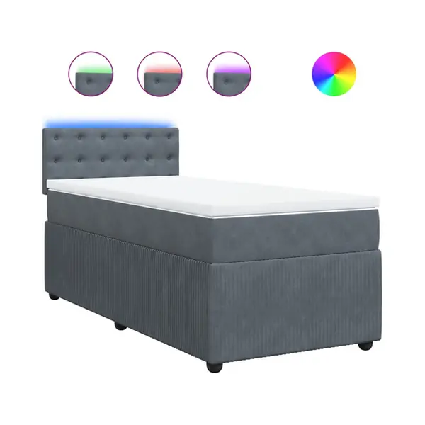 VidaXL 3289939 bed thumbnail