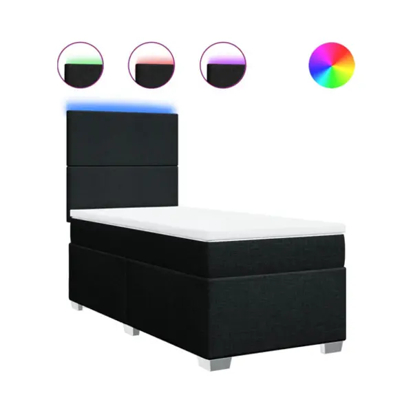 VidaXL 3292610 bed thumbnail