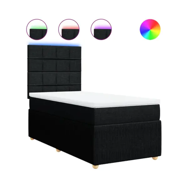 VidaXL 3294213 bed thumbnail