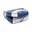 Wit en blauw