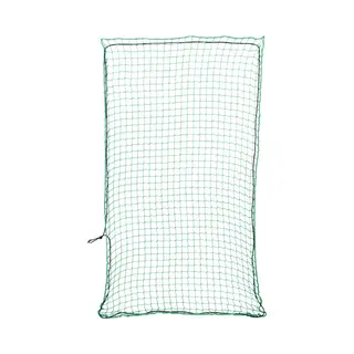 Anhängernetz Mit Gummiseil Grün 2, 1x1, 25 M Pp Vidaxl