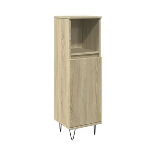 VidaXL 849671 Badezimmer-Möbel-Set