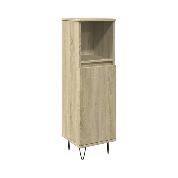 VidaXL 849671 Badezimmer-Möbel-Set thumbnail
