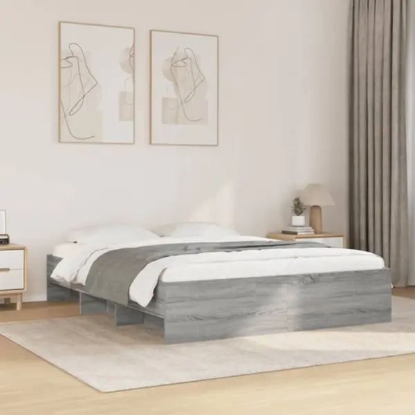 VidaXL 3295644 Bettrahmen thumbnail
