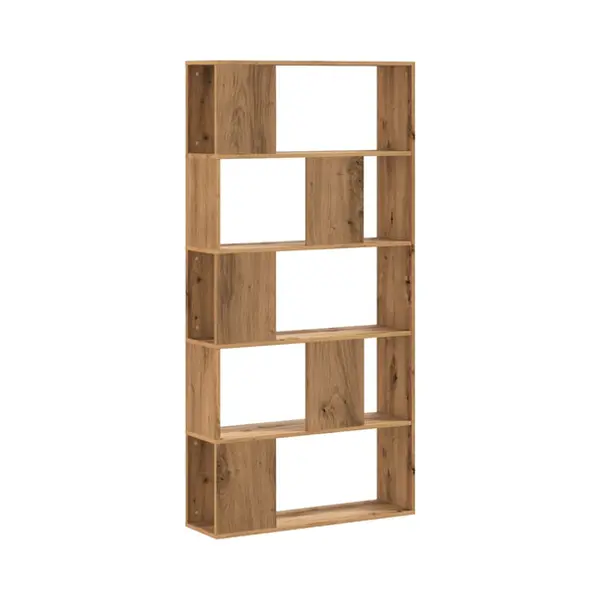VidaXL 852779 Bücherregal für Wohnzimmer thumbnail