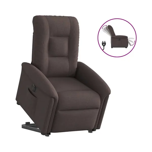 VidaXL 3303289 accent stoel thumbnail