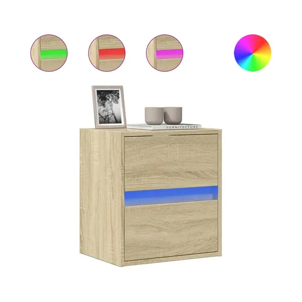 VidaXL 852287 Tv meubel & entertainment center 4 lade(n) thumbnail