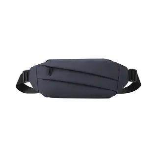Jvs Products Reisportemonnee - Moneybelt - Heuptas Nylon - Waterafstotend - Paspoorttasje - Festival Tasje - Veel Opbergruimte - Documenten Organizer Hoes - Blauw