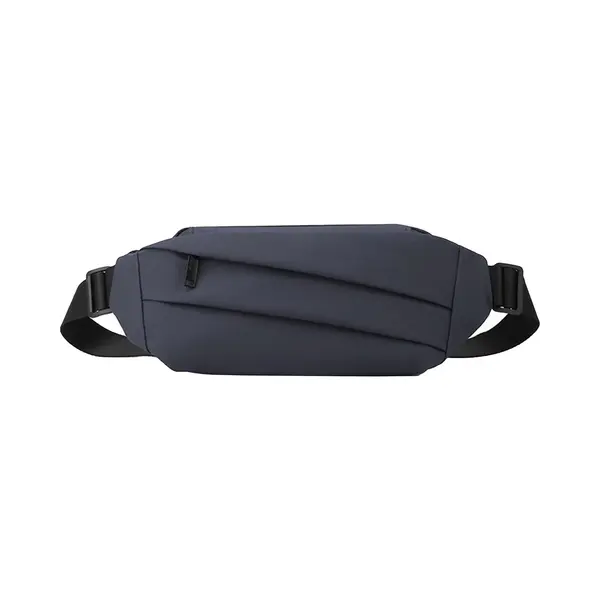 Jvs Products Reisportemonnee - Moneybelt - Heuptas Nylon - Waterafstotend - Paspoorttasje - Festival Tasje - Veel Opbergruimte - Documenten Organizer Hoes - Blauw thumbnail