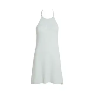 Calvin Klein Jeans Kleider Waffle Texture Halte