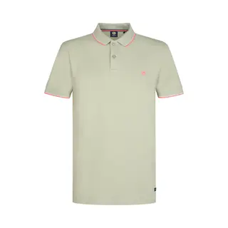 Petrol Industries Poloshirt Wave