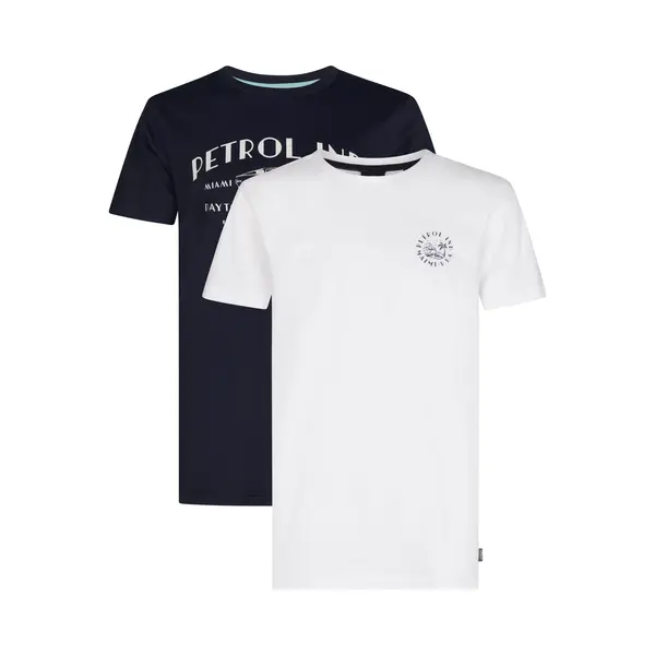 Petrol Industries T-Shirt Riviera thumbnail
