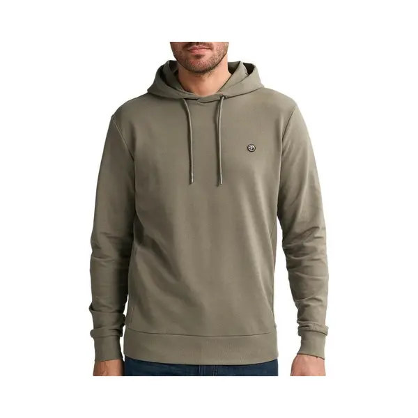 Petrol Industries Kapuzensweatshirt Mit Logo Stickerei thumbnail