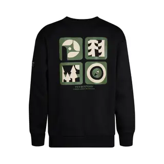 Petrol Industries Sweatshirt Pocono