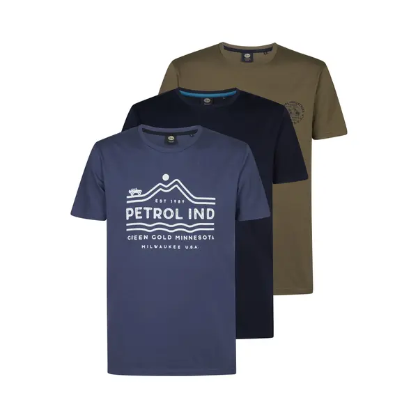 Petrol Industries T-Shirts Wichita thumbnail