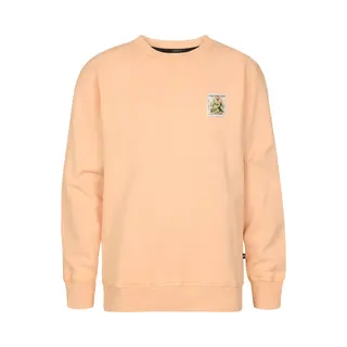 Petrol Industries Sweatshirt 'Ranchero ' Lichtoranje