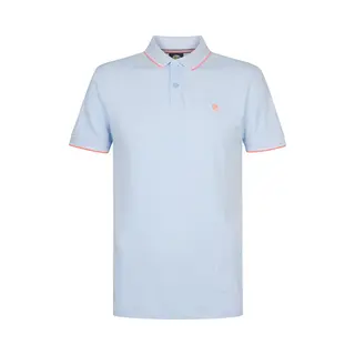 Petrol Industries Shirt Lichtblauw