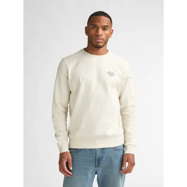 Petrol Industries Sweatshirt Wolwit thumbnail