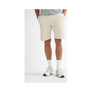Petrol Industries - Heren Twill Chino Short Roadrunner - Wit - Maat Xl