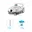 Donkergrijs