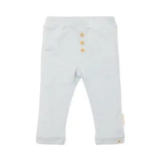 Little Dutch Broek - Blauw - Forest Friends - Gestreept-50