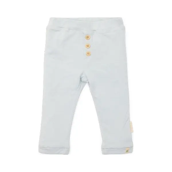 Little Dutch Broek - Blauw - Forest Friends - Gestreept-50 thumbnail