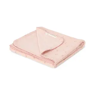 Little Dutch Wiegdeken - Roze - Essentials