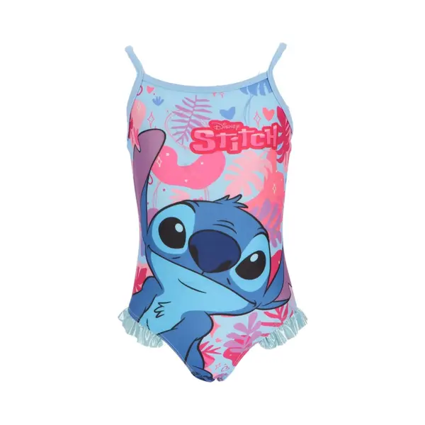 Disney Lilo & Stitch Badpak - Blauw - Maat 3/4 Jaar thumbnail